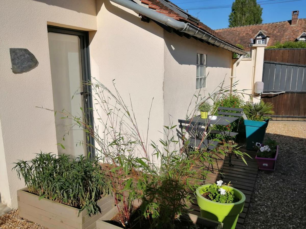 Le Clos Du 51 - Chambres D'Hotes Abondant Eksteriør billede