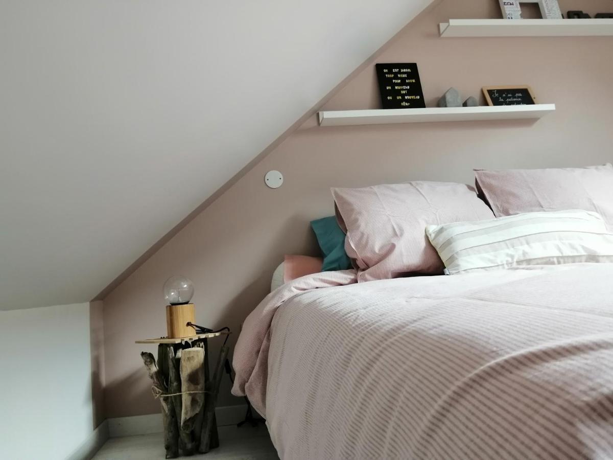 Le Clos Du 51 - Chambres D'Hotes Abondant Eksteriør billede