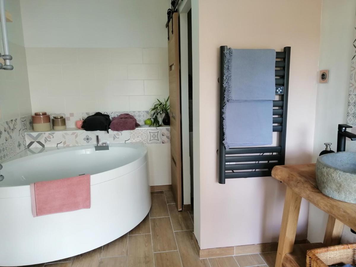Le Clos Du 51 - Chambres D'Hotes Abondant Eksteriør billede