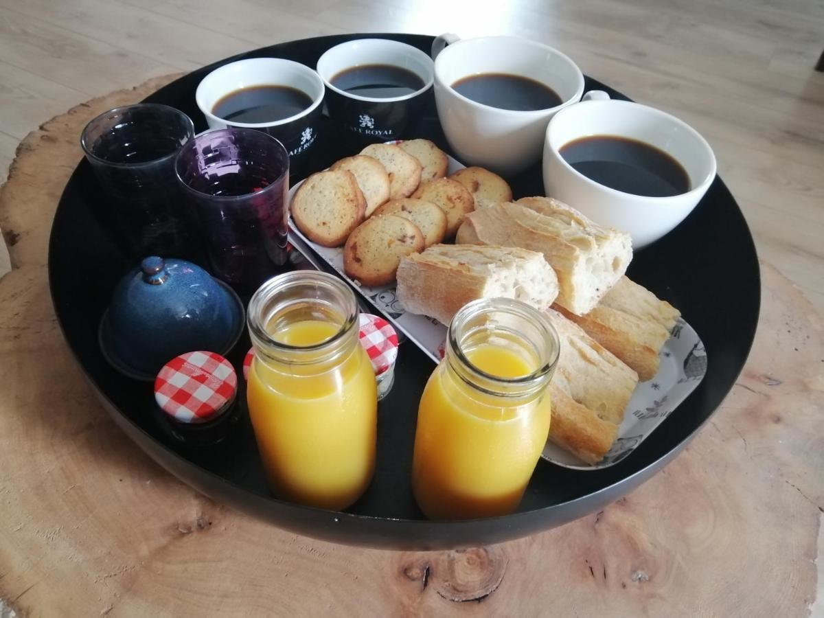 Le Clos Du 51 - Chambres D'Hotes Abondant Eksteriør billede