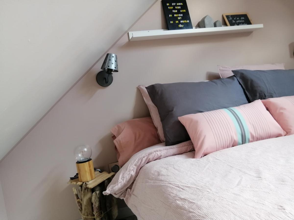 Le Clos Du 51 - Chambres D'Hotes Abondant Eksteriør billede