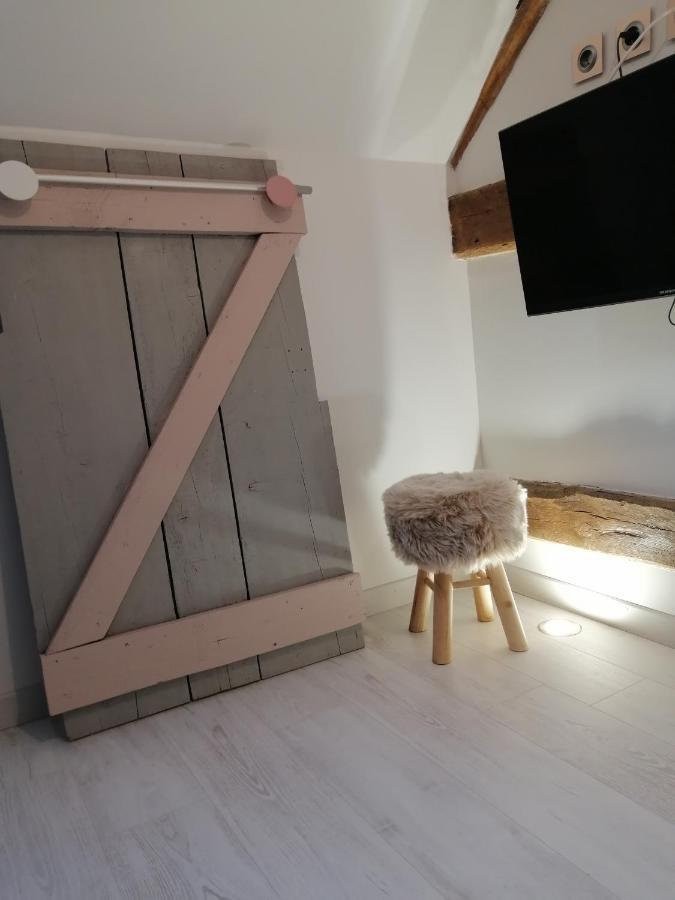 Le Clos Du 51 - Chambres D'Hotes Abondant Eksteriør billede