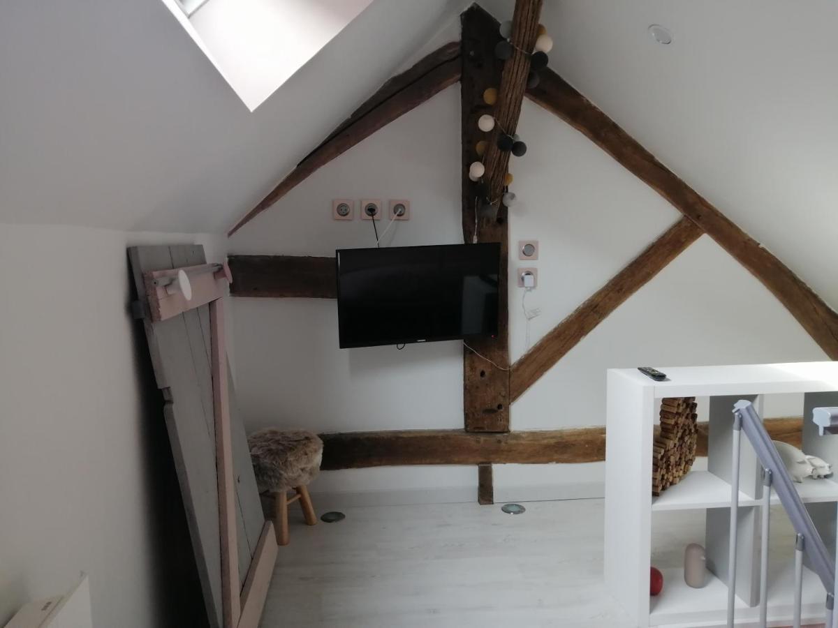 Le Clos Du 51 - Chambres D'Hotes Abondant Eksteriør billede