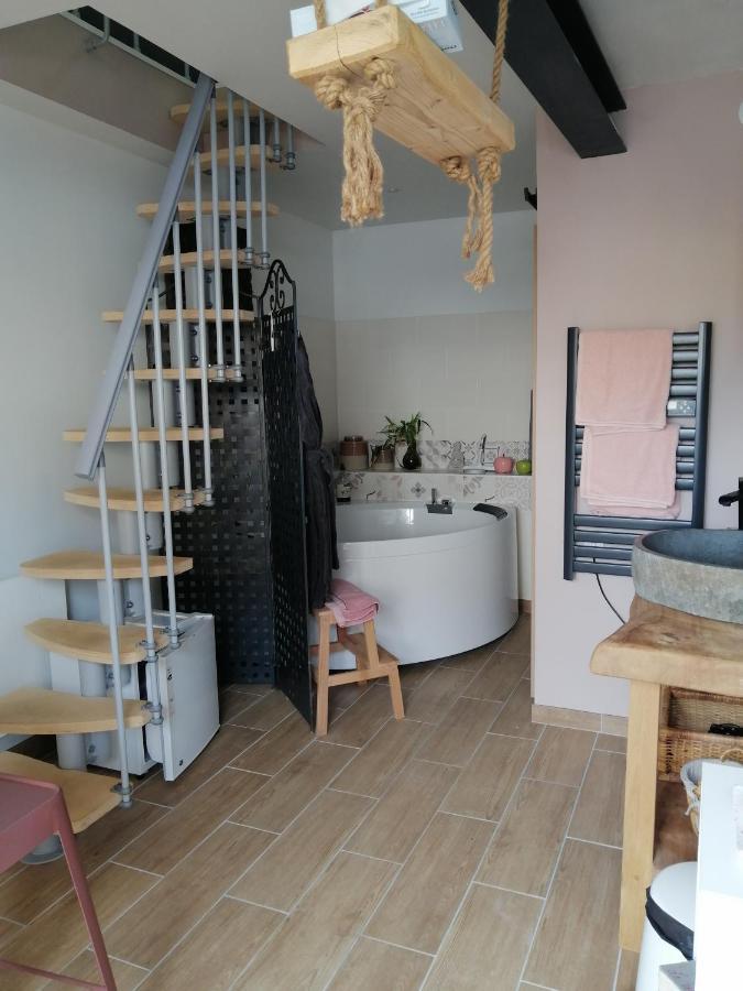 Le Clos Du 51 - Chambres D'Hotes Abondant Eksteriør billede