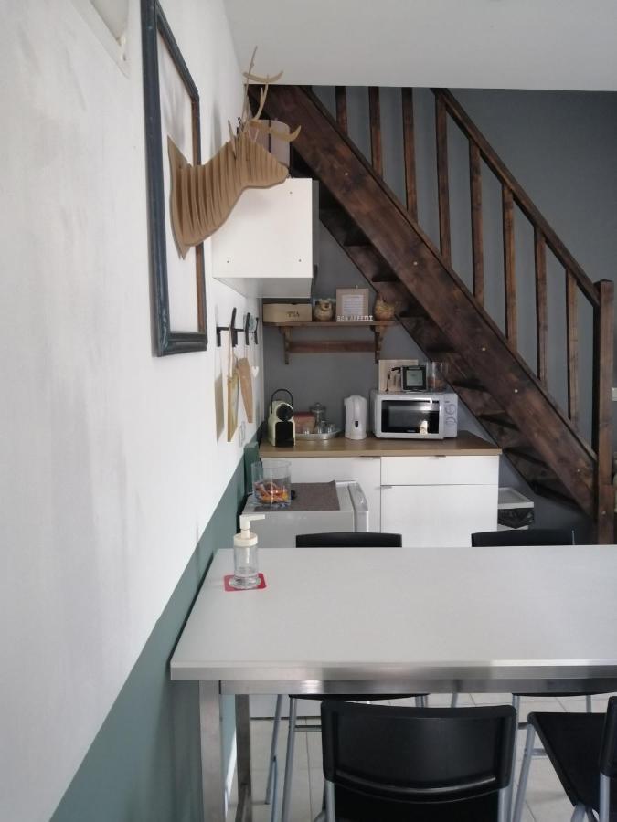 Le Clos Du 51 - Chambres D'Hotes Abondant Eksteriør billede
