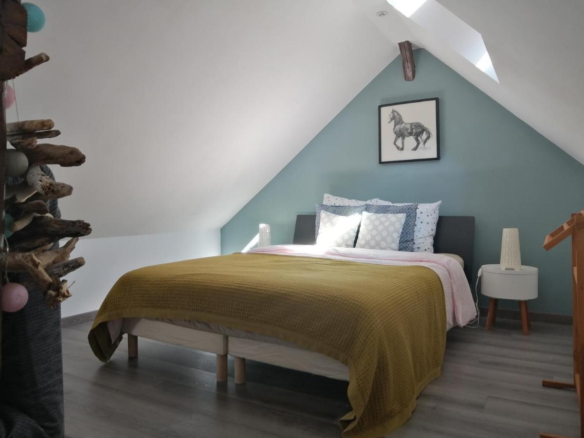 Le Clos Du 51 - Chambres D'Hotes Abondant Eksteriør billede