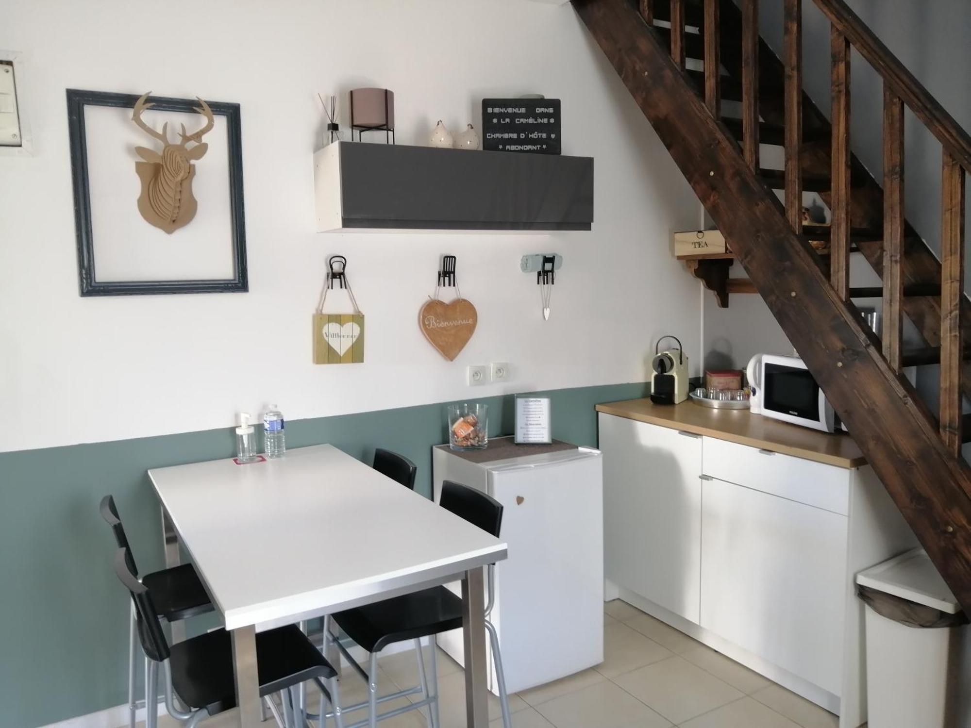 Le Clos Du 51 - Chambres D'Hotes Abondant Værelse billede