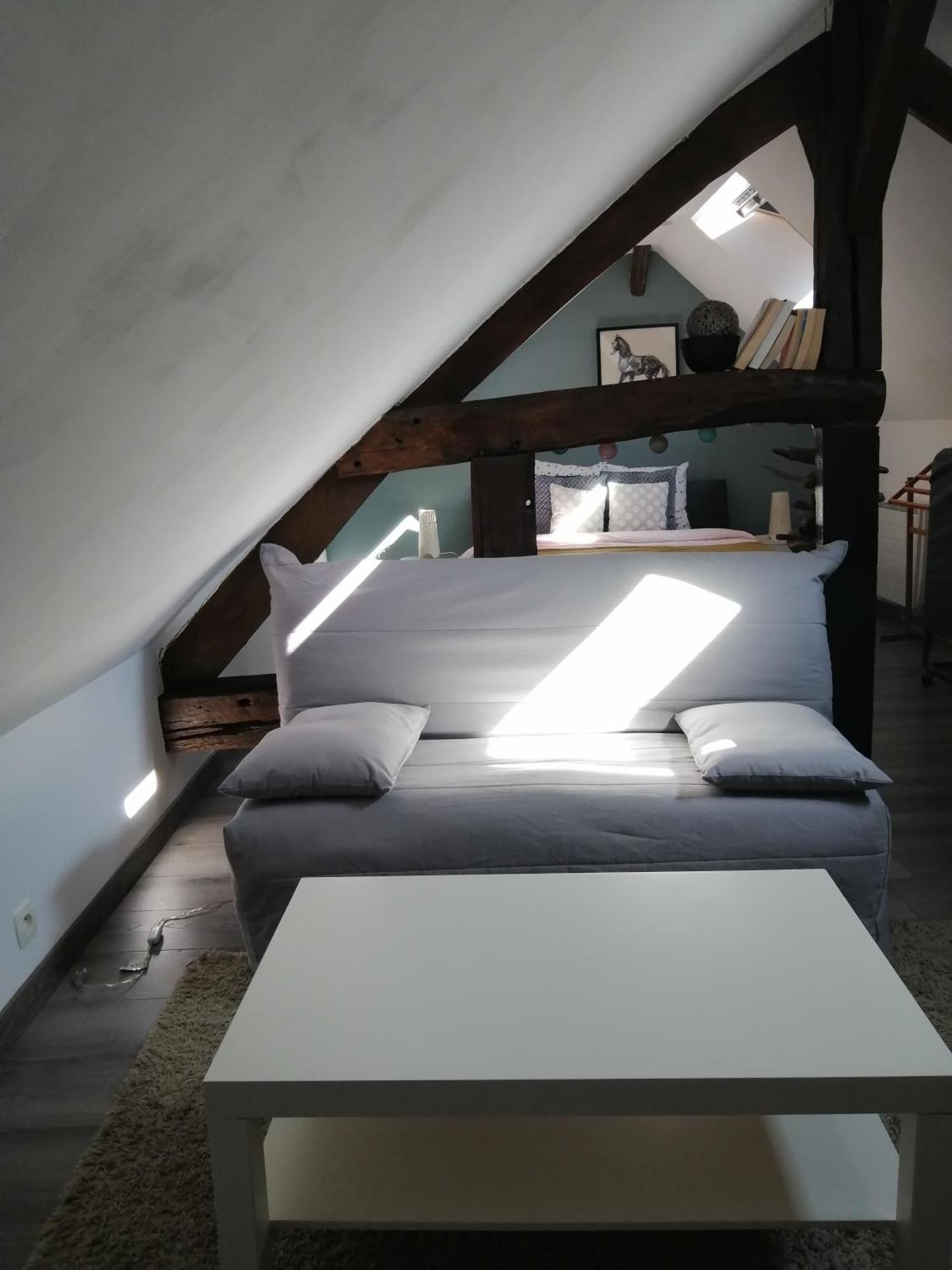 Le Clos Du 51 - Chambres D'Hotes Abondant Værelse billede